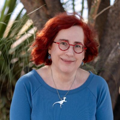 Rosemary Claire Smith - Photo credit: Robert Chang